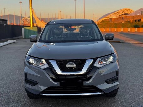 2026 Nissan X-Trail III Рестайлинг 2, серый, 2350000 рублей, вид 2