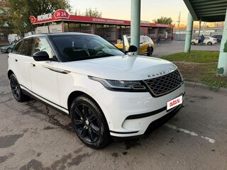 2021 Land Rover Range Rover Velar I, белый, 5300000 рублей, вид 2