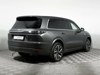 2023 Li Auto (Lixiang) L9 44.5 kWh I, серый, 6390000 рублей, вид 5
