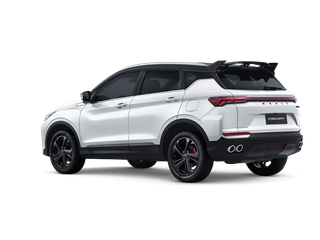 2026 Geely Coolray I Рестайлинг, белый, 2964990 рублей, вид 4