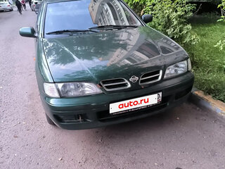 1997 Nissan Primera II (P11), зелёный, 245000 рублей, вид 1