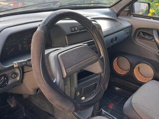 2008 Lada (ВАЗ) 2115, чёрный, 100000 рублей, вид 5