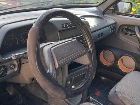 2008 Lada (ВАЗ) 2115, чёрный, 95000 рублей, вид 5