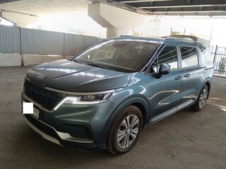 2021 Kia Carnival IV, синий, 2500000 рублей, вид 3