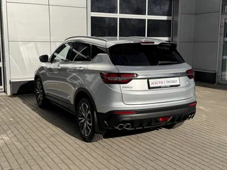 2021 Geely Coolray I, серый, 1720000 рублей, вид 5