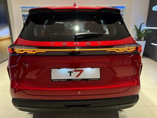 2026 Tenet T7, красный, 3190000 рублей, вид 5