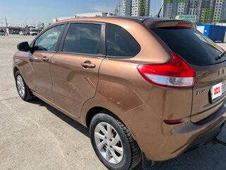 2016 Lada (ВАЗ) XRAY I, коричневый, 650000 рублей, вид 5