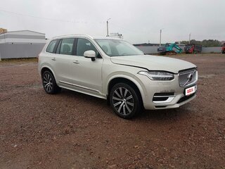 2021 Volvo XC90 Polestar Performance II Рестайлинг 1, серый, 5240000 рублей, вид 2