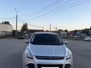 2015 Ford Kuga II, серебристый, 1465000 рублей, вид 2