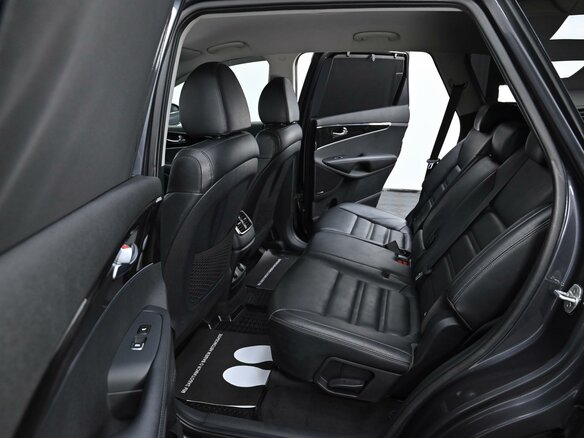 2018 Kia Sorento III Prime Рестайлинг, серый - вид 14