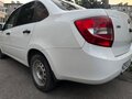 2017 Lada (ВАЗ) Granta I, белый, 420000 рублей - вид 8