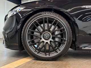 2025 Mercedes-Benz S-Класс AMG 63 e AMG Long IV (W223), чёрный, 25272331 рублей, вид 5