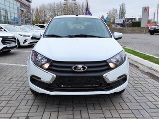 2026 Lada (ВАЗ) Granta I Рестайлинг, белый, 1101000 рублей, вид 3