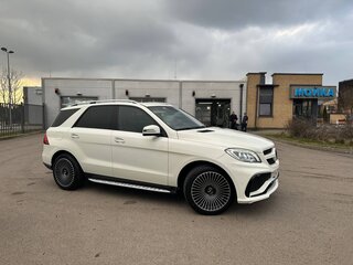 2012 Mercedes-Benz M-Класс 350 III (W166), белый, 2549000 рублей, вид 5