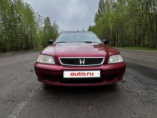 1999 Honda Civic VI Рестайлинг, красный, 200000 рублей, вид 2