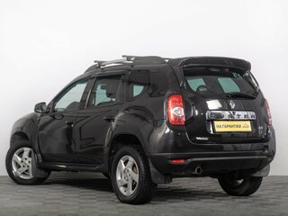 2013 Renault Duster I, чёрный, 759000 рублей, вид 5