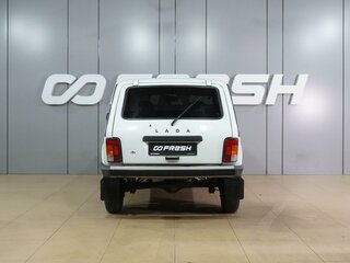 2019 Lada (ВАЗ) 2121 (4x4) I Рестайлинг, белый, 649000 рублей, вид 4