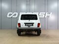 2019 Lada (ВАЗ) 2121 (4x4) I Рестайлинг, белый, 639000 рублей - вид 3