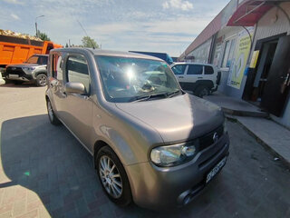 2014 Nissan Cube III (Z12), серый, 625000 рублей, вид 2