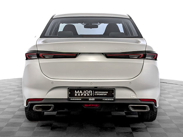 2023 Kaiyi E5, белый - вид 5