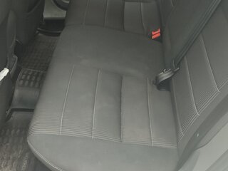 2010 Ford Focus II Рестайлинг, белый, 1000000 рублей, вид 5