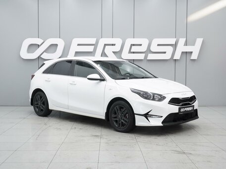 Kia Ceed III Рестайлинг