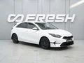 2022 Kia Ceed III Рестайлинг, белый, 1900000 рублей