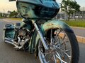2014 Harley-Davidson Road Glide, голубой, 3150000 рублей - вид 5