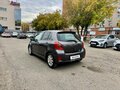 2008 Toyota Vitz II (XP90), серый - вид 1