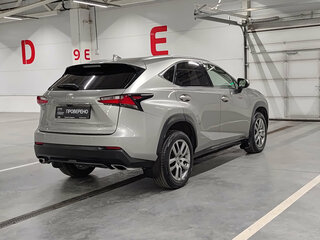 2015 Lexus NX 200t I, серый, 2299000 рублей, вид 5
