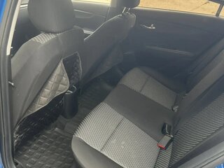 2020 Kia Rio X-Line IV, синий, 1250000 рублей, вид 4