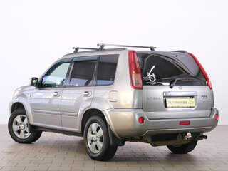 2006 Nissan X-Trail I Рестайлинг, серый, 949000 рублей, вид 4