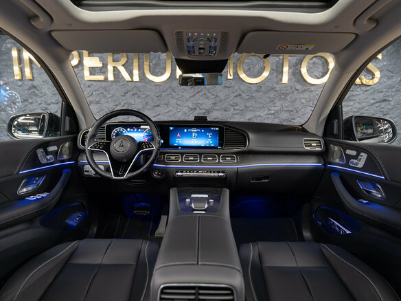 2025 Mercedes-Benz GLE 450 II (V167) Рестайлинг, серый, 13590000 рублей - вид 8