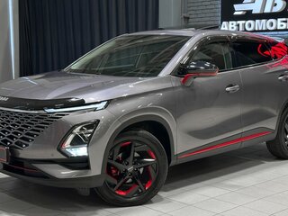 2022 Omoda C5 I, серый, 1937000 рублей, вид 2