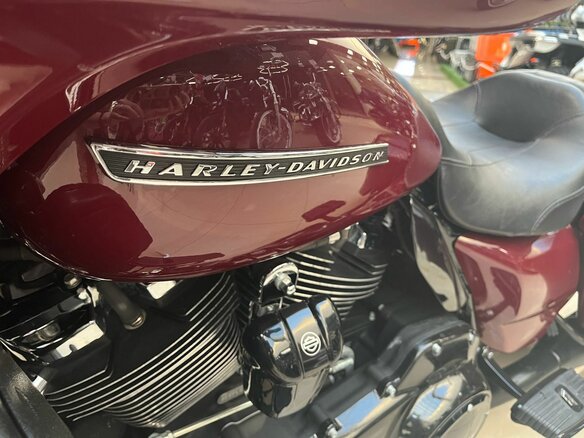 2020 Harley-Davidson Street Glide, красный, 1800000 рублей - вид 8