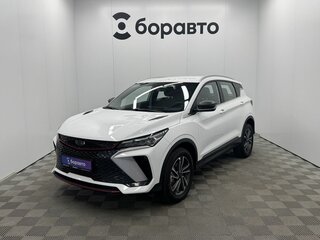 2024 Geely Coolray I Рестайлинг, белый, 2250000 рублей, вид 2