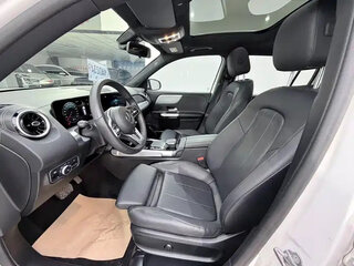 2022 Mercedes-Benz GLB 180 I (X247), белый, 3000000 рублей, вид 3