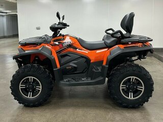 2026 Loncin XWolf 700, оранжевый, 859000 рублей, вид 1