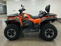 2026 Loncin XWolf 700, оранжевый, 859000 рублей