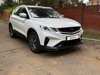 2023 Belgee X50, белый, 1700000 рублей, вид 3