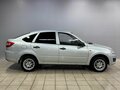 2014 Lada (ВАЗ) Granta I, серебристый, 310000 рублей - вид 3
