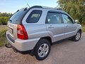 2010 Kia Sportage II Рестайлинг, серебристый - вид 7