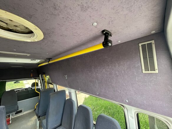 2013 Ford Transit, белый, 670000 рублей - вид 10