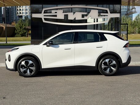 2026 Changan Qiyuan Q05 40.3 kWh II, белый, 1800000 рублей, вид 4
