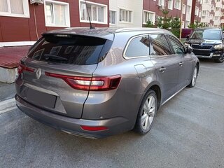 2017 Renault Talisman I, серый, 1420000 рублей, вид 2
