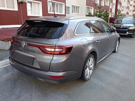 2017 Renault Talisman I, серый, 1274000 рублей, вид 2