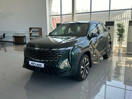 Geely Atlas II