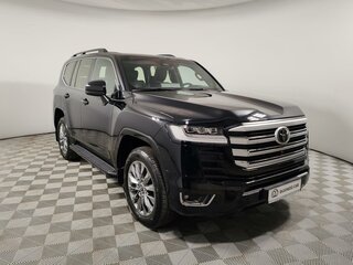 2026 Toyota Land Cruiser 300 Series, чёрный, 16990000 рублей, вид 3