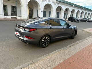 2023 JAC J7 I, серый, 1090000 рублей, вид 4