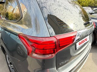 2015 Mitsubishi Outlander III Рестайлинг 2, серый, 2000000 рублей, вид 4